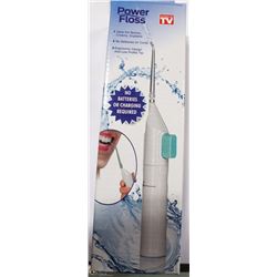 NEW POWER FLOSSER