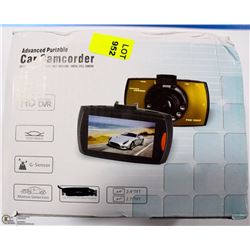 NEW HD DVR DASH CAM WITH LCD DISPLAY