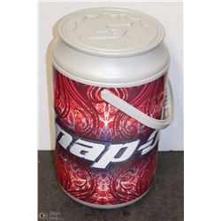 SNAP ON TUMBLER STYLE COOLER