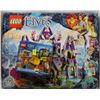 Image 1 : LEGO ELVES 808PC SET AND LEGO CITY STARTER SET