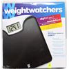 Image 1 : WEIGHWATCHERS DIGITAL GLASS AND CHROME SCALE