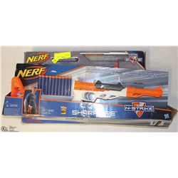 2 NERF GUNS