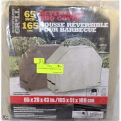 65" REVERSIBLE BARBECUE COVER