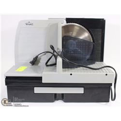 RIVAL MEAT SLICER