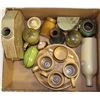 Image 1 : BOX FULL OF STONEWARE