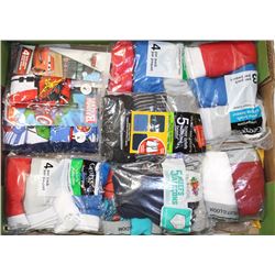 FLAT OF KIDS (BOYS)  UNDERWEAR