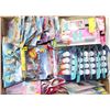 Image 1 : FLAT OF KIDS TOYS