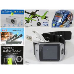 FEATURE LOTS 188-199 , 221-258 ELECTRONICS ,