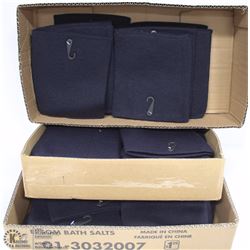 FLAT OF 12 NEW NECK WARMERS X3