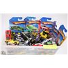 Image 1 : BIN OF ASSORTED HOTWHEELS
