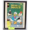 Image 1 : WALT DISNEY DAISY AND DONALD COMICBOOK DISPLAY