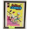 Image 1 : WALT DISNEYCOMICS AND STORIES COMICBOOK DISPLAY