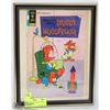 Image 1 : WOODY WOODPECKER #156 COMIC BOOK DISPLAY