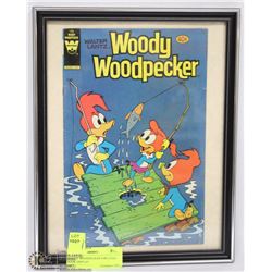 WOODY WOODPECKER #189 COMIC BOOK DISPLAY