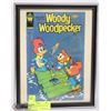 Image 1 : WOODY WOODPECKER #189 COMIC BOOK DISPLAY