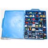 Image 1 : VINTAGE HOT WHEELS CASE FULL OF HOT WHEEL CARS