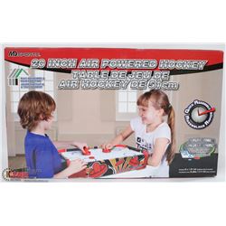 20" AIR POWERED HOCKEY GAME