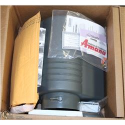 NEW AMANA FLOW-THRU HUMIDIFIER