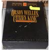 Image 1 : ORSON WELLES CITIZEN KANE COLLECTORS EDITION