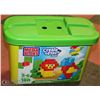 Image 1 : MEGA BLOKS JUNIOR SET