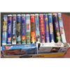 Image 1 : FLAT OF DISNEY VHS COLLECTOR PLUS