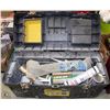 Image 1 : TOOL BOX WITH CONTENTS