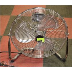 UBERHAUS ALUMINUM FAN