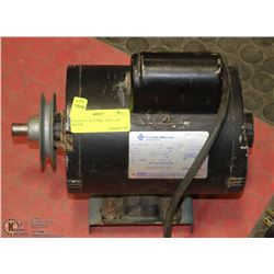FRANKLIN ELECTRIC 120 V ¾ HP MOTOR