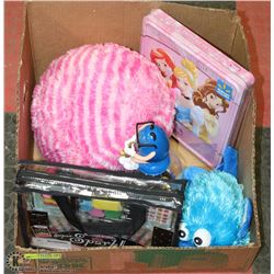 DISNEY PRINCESS  ACTIVITY SET, SUPER SPARKLE SET,