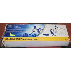 NEW GO TRAINING SET FOR SOCCER PRACTICE