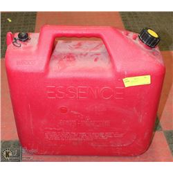 20 LITRE JERRY CAN
