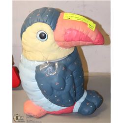 VINTAGE TOUCAN SAM COOKIE JAR