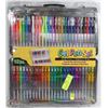 Image 1 : NICOLE 52 PCS GEL PEN SET ,GREAT FOR SCRAPBOOKING