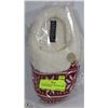 Image 1 : OLIVIA MILLER WOMANS SWEATER PLUSH SLIPPERS