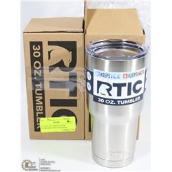 BUNDLE OF 2 ARCTIC 30 OZ TUMBLERS,STAINLESS STEEL