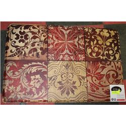 WHISK ANTI-FATIQUE MULTI-PURPOSE FLOOR MAT