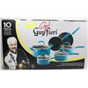 Image 1 : GUY FIERI 10PC COOKING SET