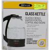 Image 1 : BELLA GLASS KETTLE 1.7 LITRES