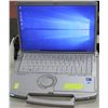 Image 1 : MILITARY GRADE PANASONIC TOUGHBOOK CF-F9 Intel i5
