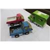 Image 2 : TWO TONKA PICKUPS AND TONKA RV