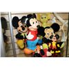 Image 2 : LOT OF MICKEY MOUSE FIGURES