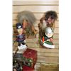 Image 1 : TWO HOCKEY FIGURES AND TWO FIGURES