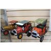 Image 1 : THREE TIN REPLICA CARS