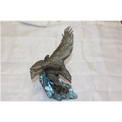 PEWTER EAGLE