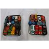 Image 1 : TWO TRAYS OF LESNEY MATCHBOX CARS