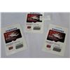 Image 1 : THREE NEW MICRO SD CARDS