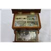 Image 1 : BOX OF VARIOUS ESTATE JEWELLRY
