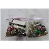 Image 1 : TWO BAGS OF JEWELLRY