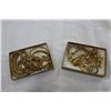 Image 1 : TWO TRAYS OF GOLD TONE JEWELLRY