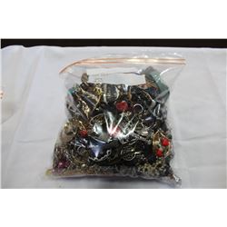 LARGE BAG OF JEWELLRY